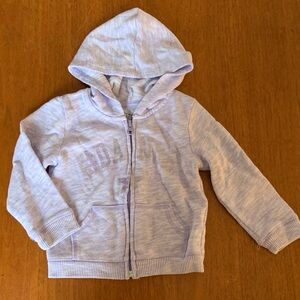 🍊5/$25 The Children's Place Lavender Hoodie #DANCE